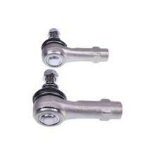 2 Pieces Tie Rod End AM121758 for John Deere Utility Vehicle 4X2 6X4 TE4X2 TH6X4 TS4X2 TX4X2