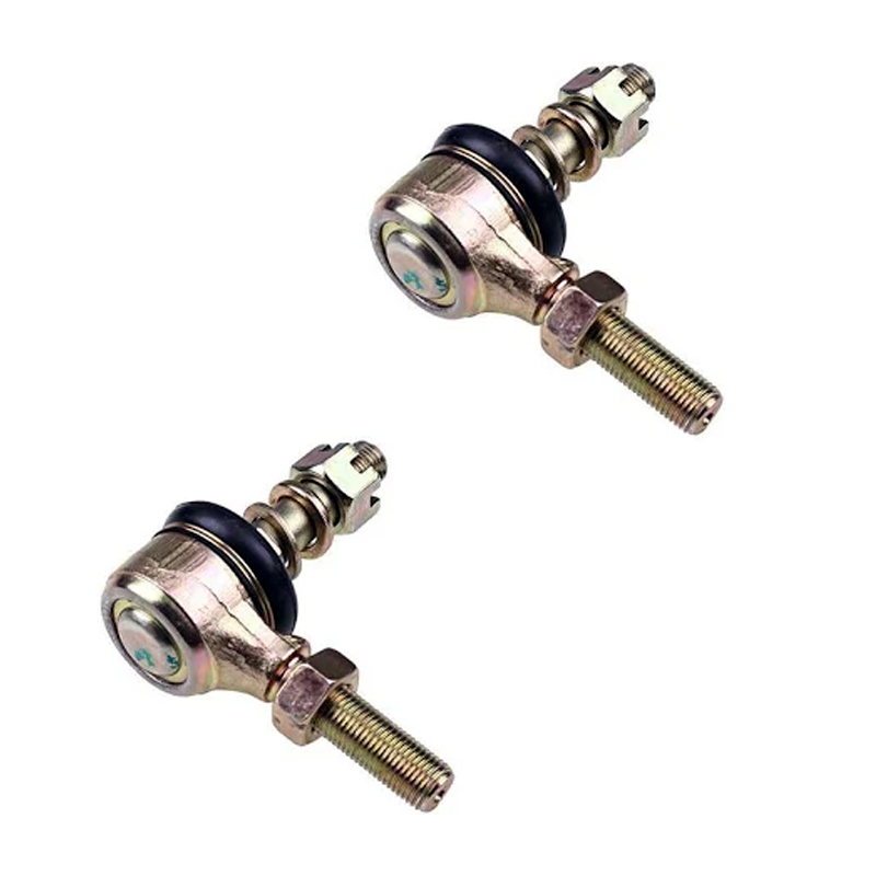2 Pieces Tie Rod End Steering Ball Joint 10905100081 for Odes UTV 800 1000 Dominator Raider X2 X4 - KUDUPARTS