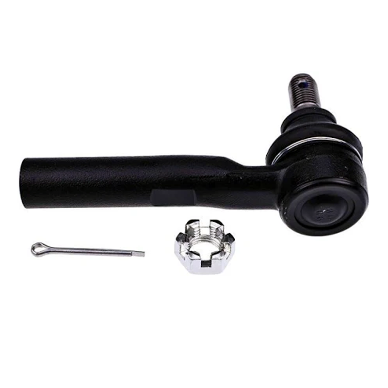 Subconjunto de 2 extremos de barra de acoplamiento 45046-39505 para Toyota 4Runner, FJ Cruiser y Lexus GX470 (2003-2009)