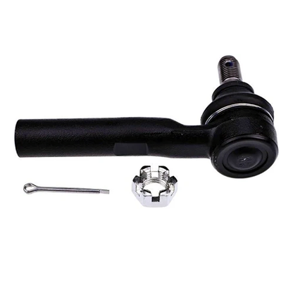 Subconjunto de 2 extremos de barra de acoplamiento 45046-39505 para Toyota 4Runner, FJ Cruiser y Lexus GX470 (2003-2009)