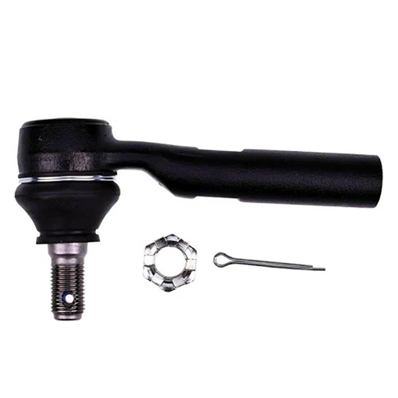 Subconjunto de 2 extremos de barra de acoplamiento 45046-39505 para Toyota 4Runner, FJ Cruiser y Lexus GX470 (2003-2009)