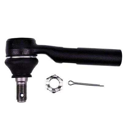 Subconjunto de 2 extremos de barra de acoplamiento 45046-39505 para Toyota 4Runner, FJ Cruiser y Lexus GX470 (2003-2009)