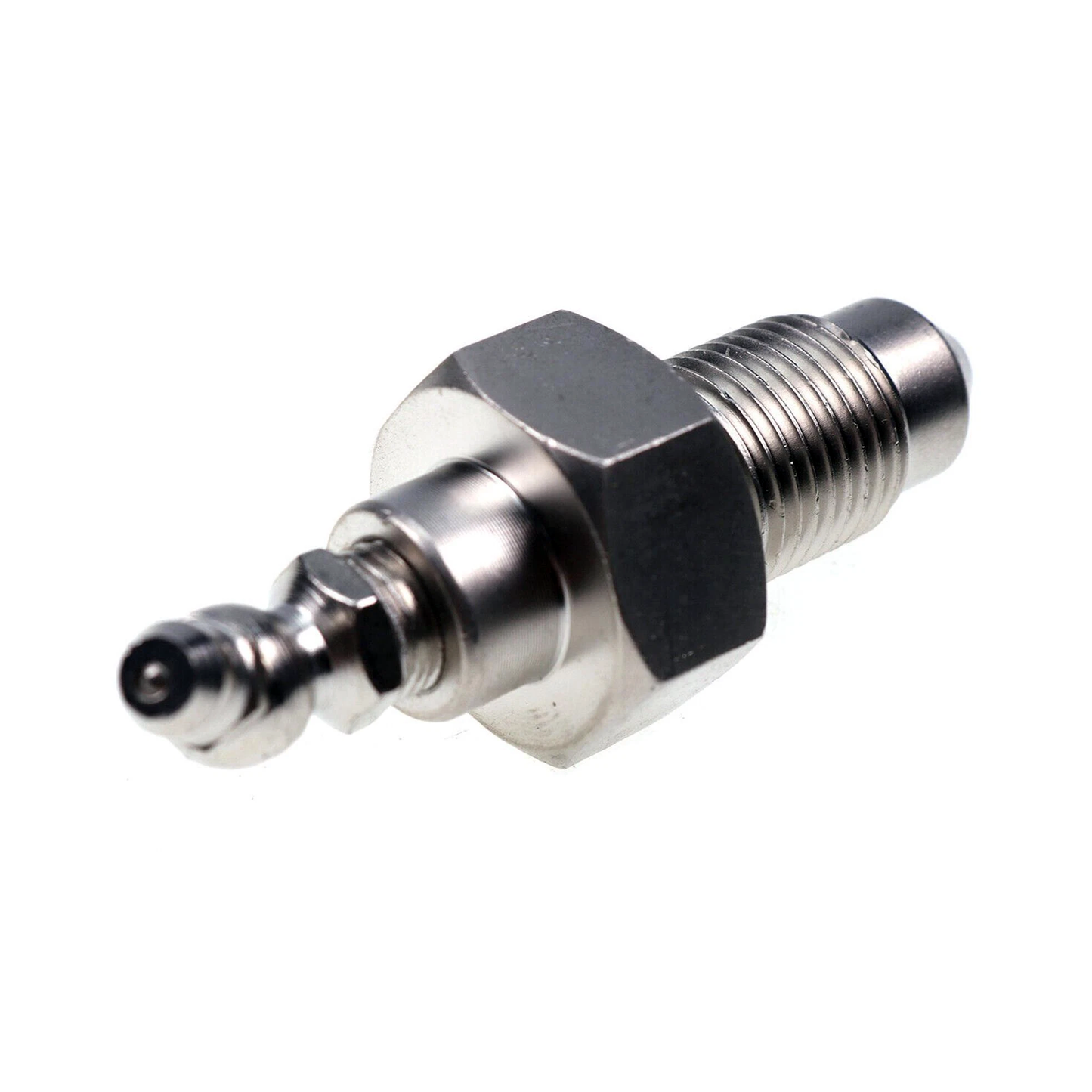 2 Pieces Track Adjusting Grease Valve 4618093 for John Deere Excavator 50D 35D 27D