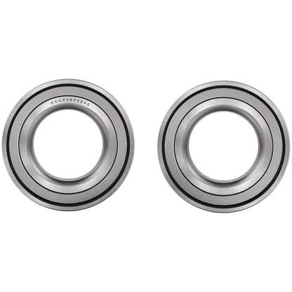 2 piezas de rodamiento de brazo de arrastre 293350037 para Can-Am ATV Outlander Renegade 2003-2015 