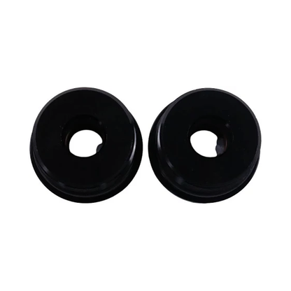 2 Pieces Trim Cylinder End Cap 1100-8M0021648 99638A1 878243A1 for Mercury Mariner - KUDUPARTS