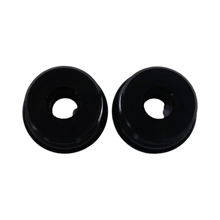 2 Pieces Trim Cylinder End Cap 1100-8M0021648 99638A1 878243A1 for Mercury Mariner - KUDUPARTS
