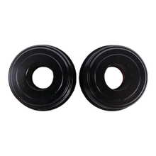 2 Pieces Trim Cylinder End Cap 61A-43821-00-00 for Yamaha Outboard F200 F225 F250 F300