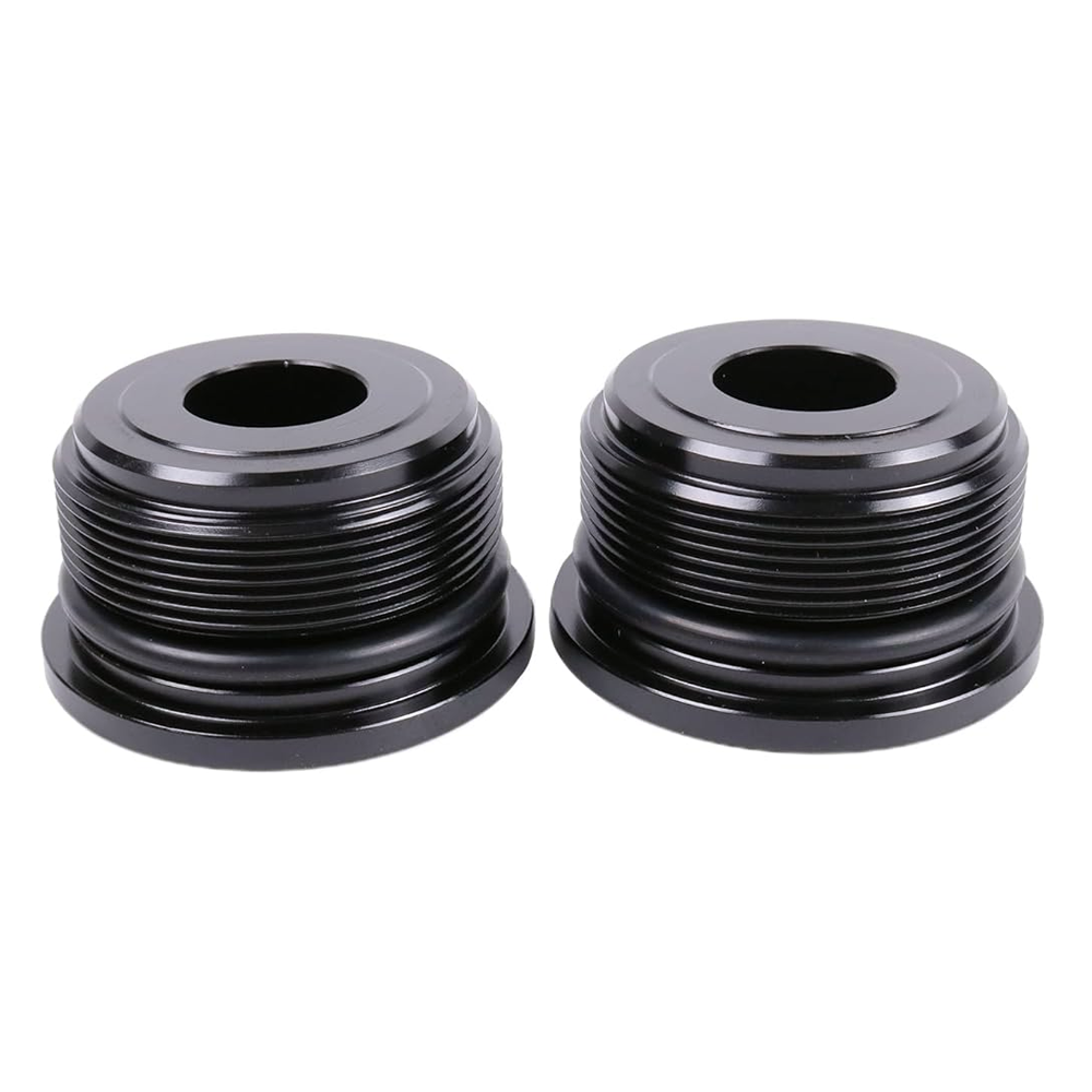 2 Pieces Trim Cylinder End Cap 61A-43821-00-00 for Yamaha Outboard F200 F225 F250 F300