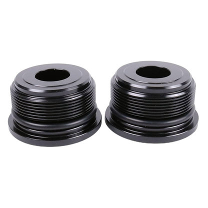 2 Pieces Trim Cylinder End Cap 61A-43821-00-00 for Yamaha Outboard F200 F225 F250 F300
