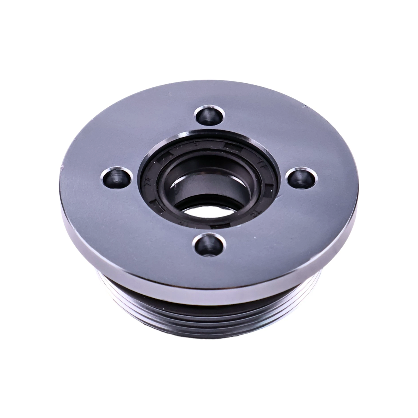 2 Pieces Trim Cylinder End Cap 6H1-43821-10 for Yamaha Outboard 1988-1990 70HP 90HP 1990-1991 80HP