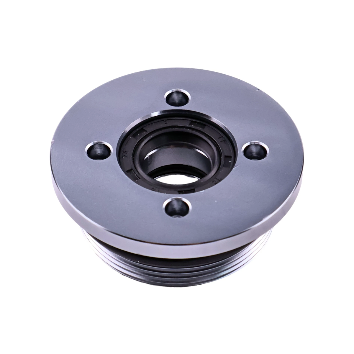 2 Pieces Trim Cylinder End Cap 6H1-43821-10 for Yamaha Outboard 1988-1990 70HP 90HP 1990-1991 80HP - KUDUPARTS