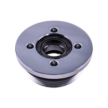 2 Pieces Trim Cylinder End Cap 6H1-43821-10 for Yamaha Outboard 1988-1990 70HP 90HP 1990-1991 80HP