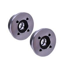 2 Pieces Trim Cylinder End Cap 6H1-43821-10 for Yamaha Outboard 1988-1990 70HP 90HP 1990-1991 80HP