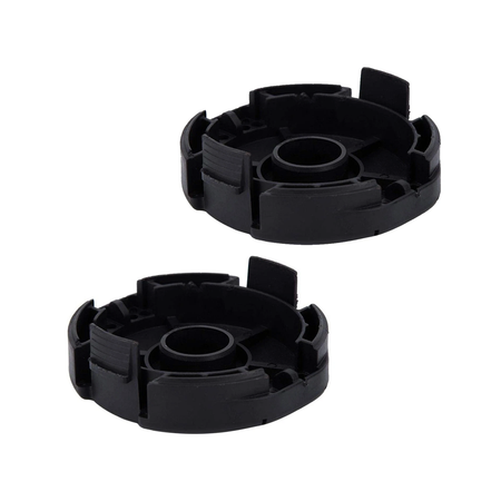 2 Pieces Trimmer Head Cover 28820-07390 X472000031 for Shindaiwa Speed Feed 450 - KUDUPARTS