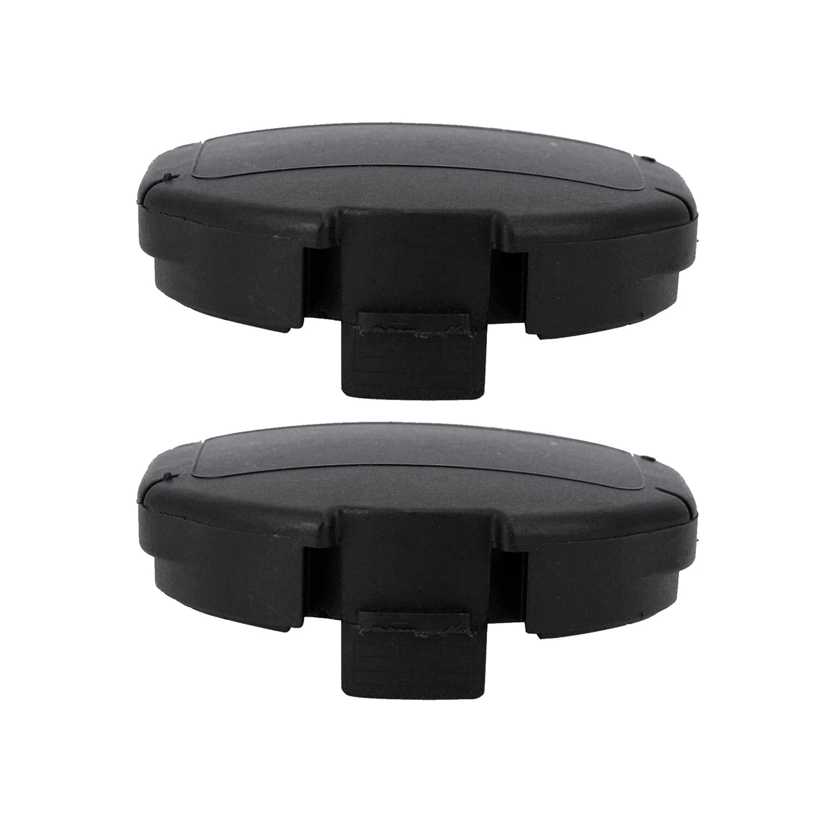 2 Pieces Trimmer Head Cover 28820-07390 X472000031 for Shindaiwa Speed Feed 450 - KUDUPARTS