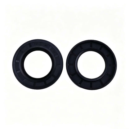 2 Pieces Triple Lip Oil Gasket Seal 3235052 for Polaris ACE Ranger RZR Scrambler Sportsman Xpedition