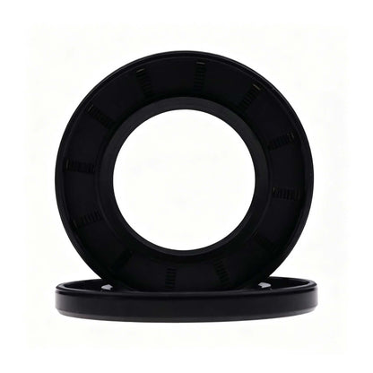 2 Pieces Triple Lip Oil Gasket Seal 3235052 for Polaris ACE Ranger RZR Scrambler Sportsman Xpedition