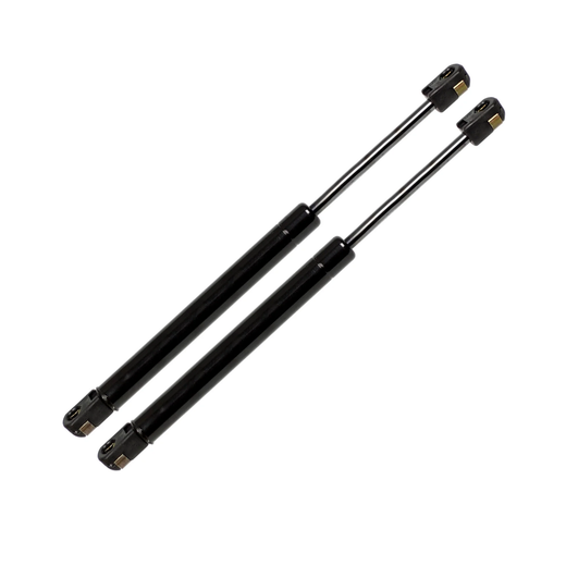 2 Pieces Universal Lift Support Shock Strut C16-10198 for Vehicle Truck - KUDUPARTS