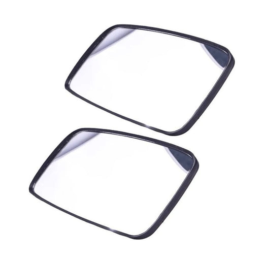 2 Pieces Universal Rearview Mirror 58720-23320-71 58720-26600-71 for Toyota Forklift 4FD 5FD 7FD 8FD 5FG 7FG 8FG 7FB 8FB 50-4FD115 02-7FG25 8FGCU32 30-5SDK8 - KUDUPARTS