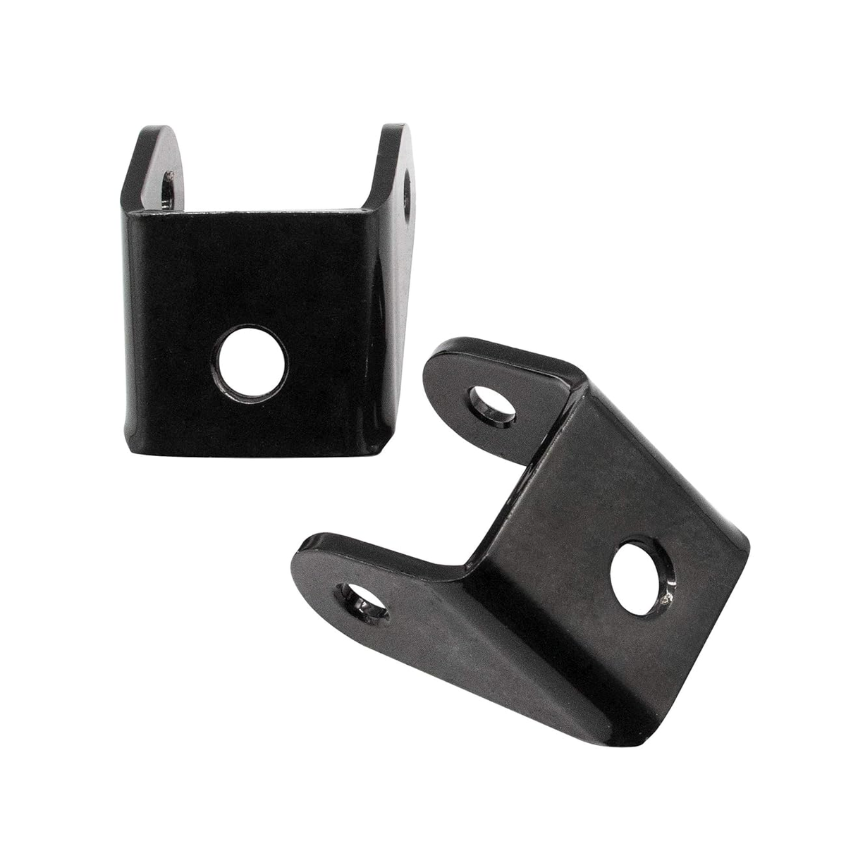 2 Pieces Upper Clevis 1016384 for Club Car Gas & Electric Golf Car DS 1993-Up - KUDUPARTS