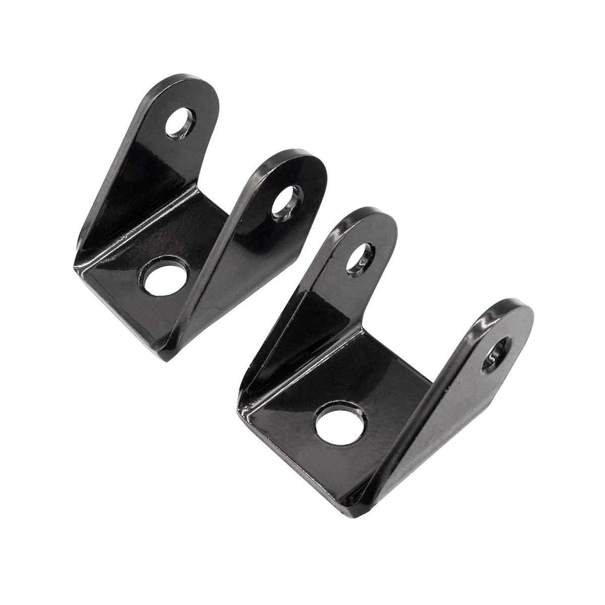 2 Pieces Upper Clevis 1016384 for Club Car Gas & Electric Golf Car DS 1993-Up - KUDUPARTS