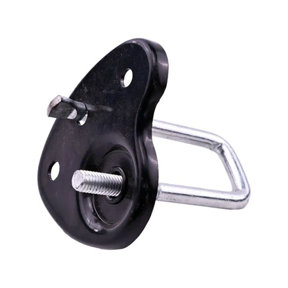 2 Pieces Upper Hood Safety Catch Latch Lock 51237347412 for BMW 530i 540i 740i 750i xDrive 2016-2017