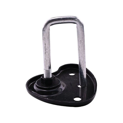 2 Pieces Upper Hood Safety Catch Latch Lock 51237347412 for BMW 530i 540i 740i 750i xDrive 2016-2017