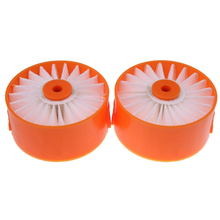 2 filtros antipolvo para aspiradora Craftsman CMCVS001D1 (N858184)
