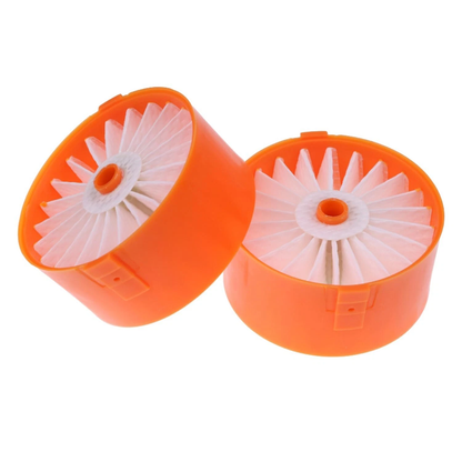 2 Pieces Vaccuum Cleaner Dustproof Filter N858184 for Craftsman CMCVS001D12 Pieces Vaccuum Cleaner Dustproof Filter N858184 for Craftsman CMCVS001D1