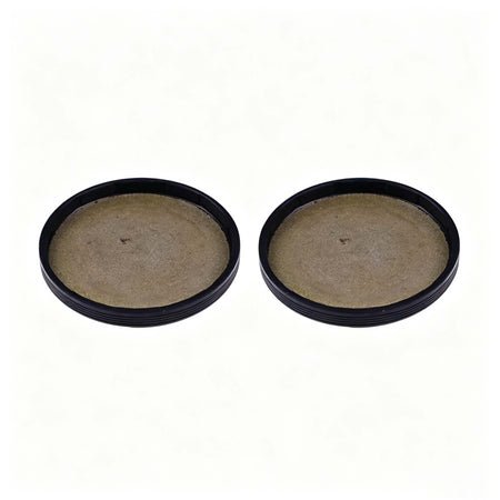 2 Pieces Valve Cover Cam Bore Seal 1397381 for Volvo C30 C70 S40 S60 S70 S80 S90 V40 V50 V70 V90 XC70 XC90 - KUDUPARTS