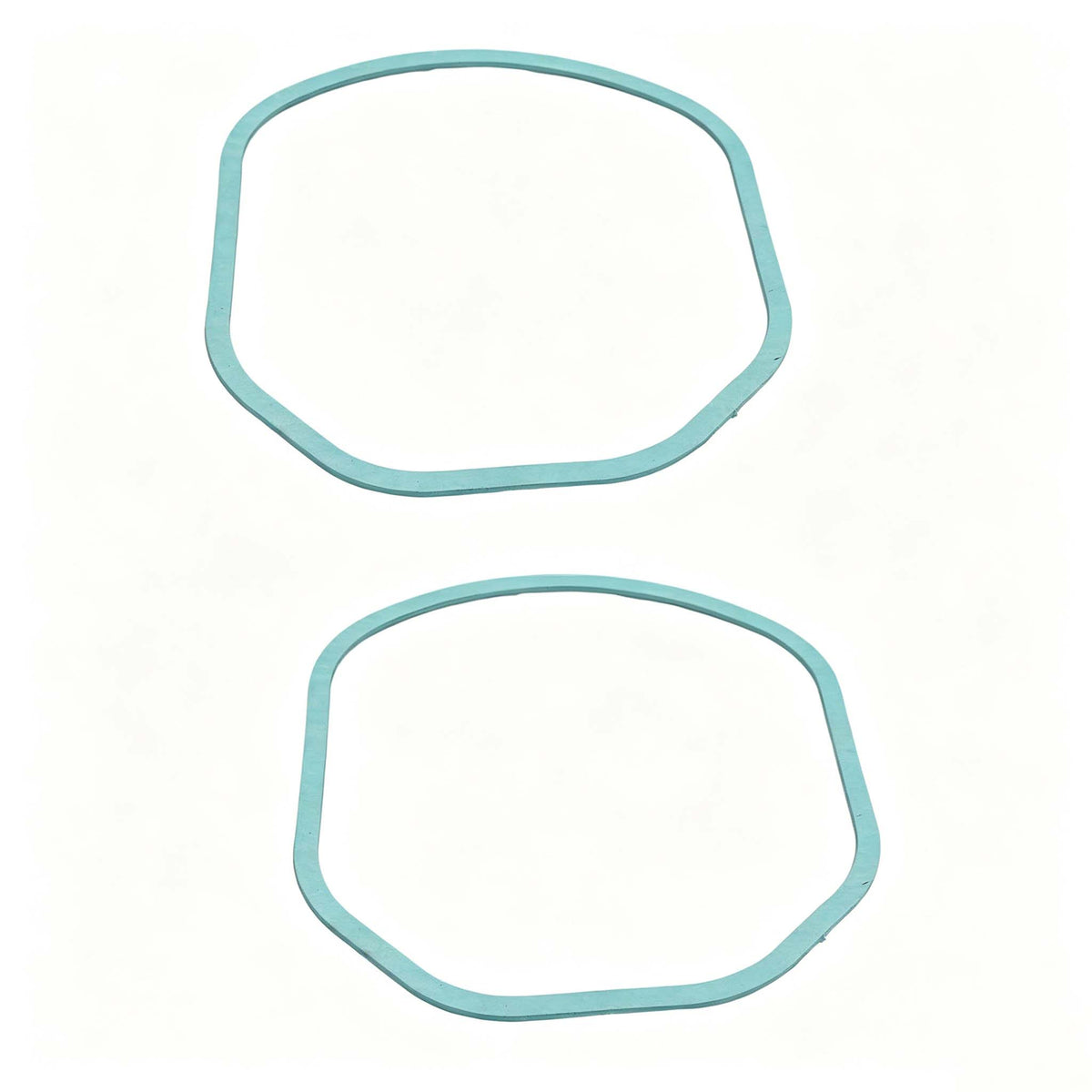 2 Pieces Valve Cover Gasket 04232124 04232125 03371692 04237556 for Deutz Engine 511 912 913 1 2 3 4 5 6 Cylinder Tractor Agrolux Agrostar D05 D06 D07 DX Series - KUDUPARTS
