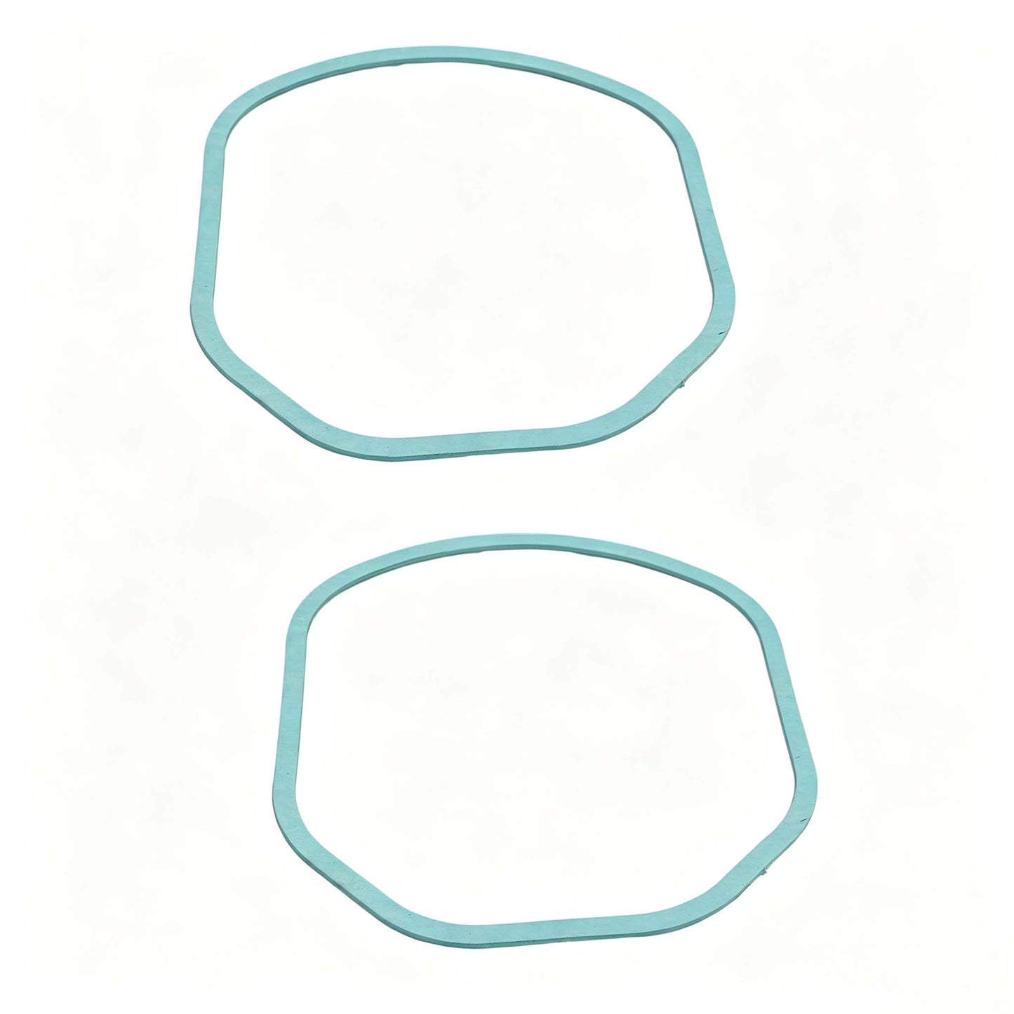 2 Pieces Valve Cover Gasket 04232124 04232125 03371692 04237556 for Deutz Engine 511 912 913 1 2 3 4 5 6 Cylinder Tractor Agrolux Agrostar D05 D06 D07 DX Series
