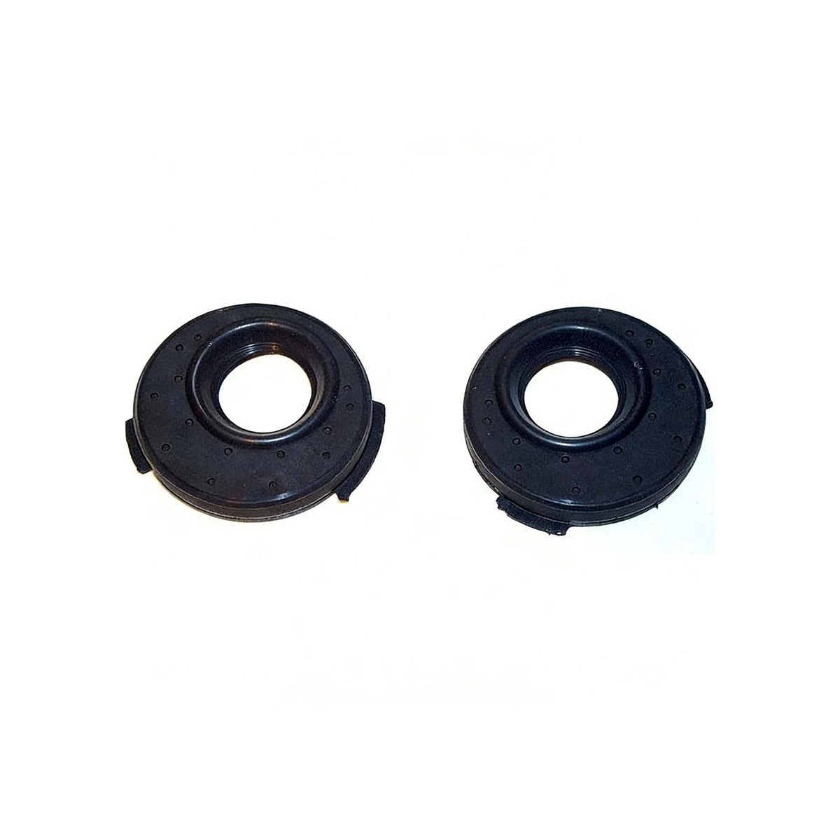 2 Pieces Variable Camshaft Cam Timing Solenoid Valve Cover Grommet Seal Set 3L3Z-6C535-AA for Ford Expedition Explorer F150 F250 F350 Mustang Mark Navigator - KUDUPARTS