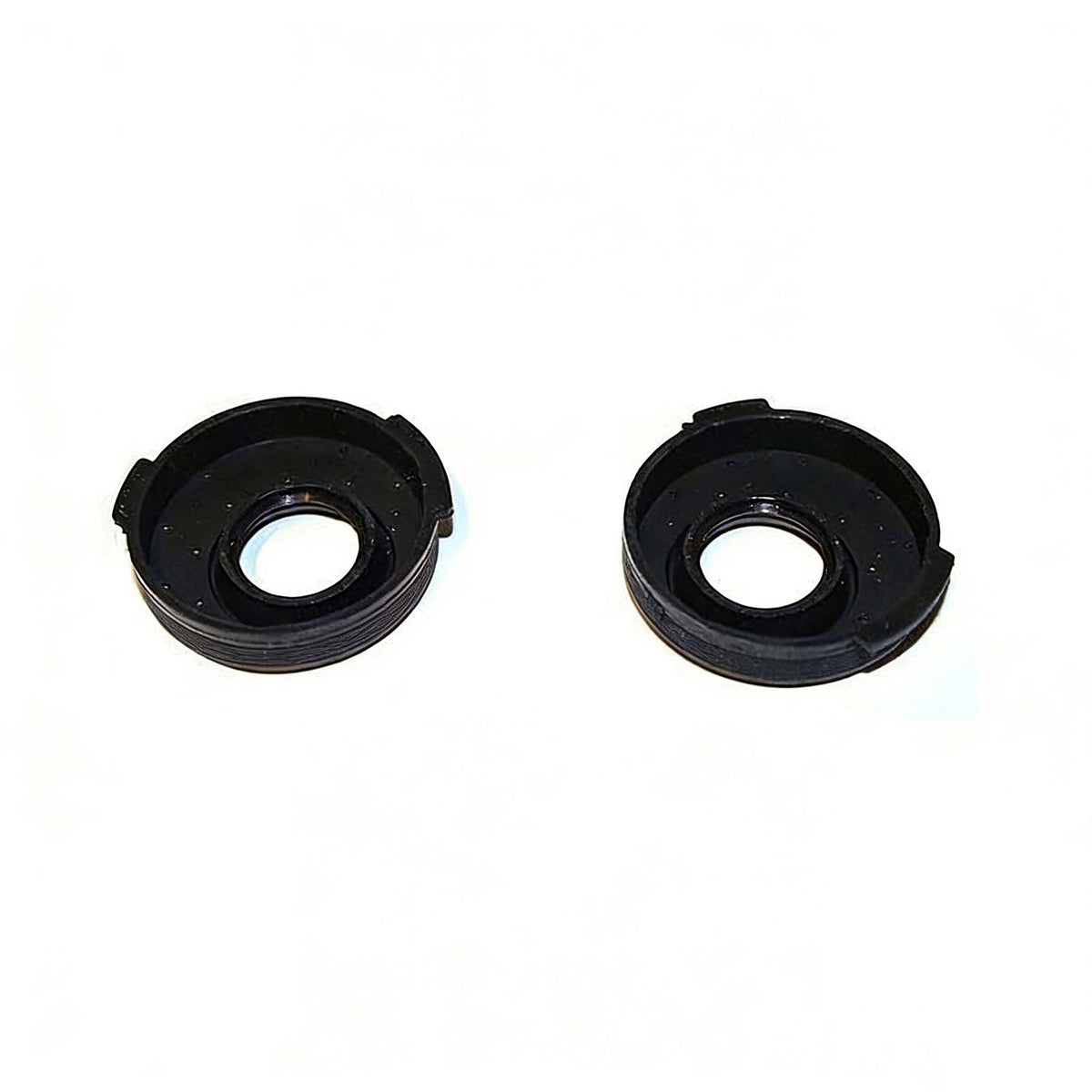 2 Pieces Variable Camshaft Cam Timing Solenoid Valve Cover Grommet Seal Set 3L3Z-6C535-AA for Ford Expedition Explorer F150 F250 F350 Mustang Mark Navigator - KUDUPARTS