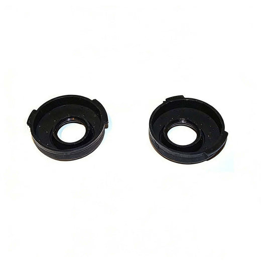 2 Pieces Variable Camshaft Cam Timing Solenoid Valve Cover Grommet Seal Set 3L3Z-6C535-AA for Ford Expedition Explorer F150 F250 F350 Mustang Mark Navigator - KUDUPARTS
