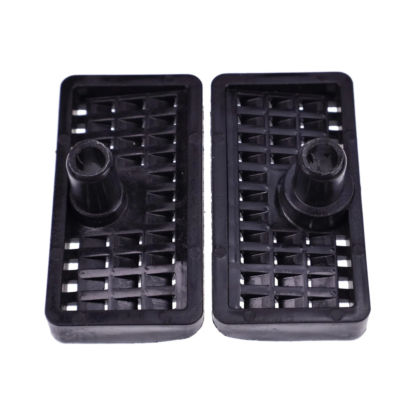 2 Pieces Water Inlet Cover 6H1-45214 6H1-45215 for Yamaha Outboard Motor Lower Casing Drive T50 T50TLRW T50TLRZ T50TLRA