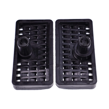 2 Pieces Water Inlet Cover 6H1-45214 6H1-45215 for Yamaha Outboard Motor Lower Casing Drive T50 T50TLRW T50TLRZ T50TLRA