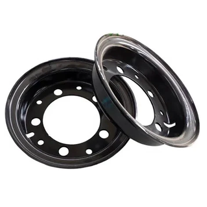 2 piezas de llanta 91239-05500 para carretilla elevadora Mitsubishi FD10-18