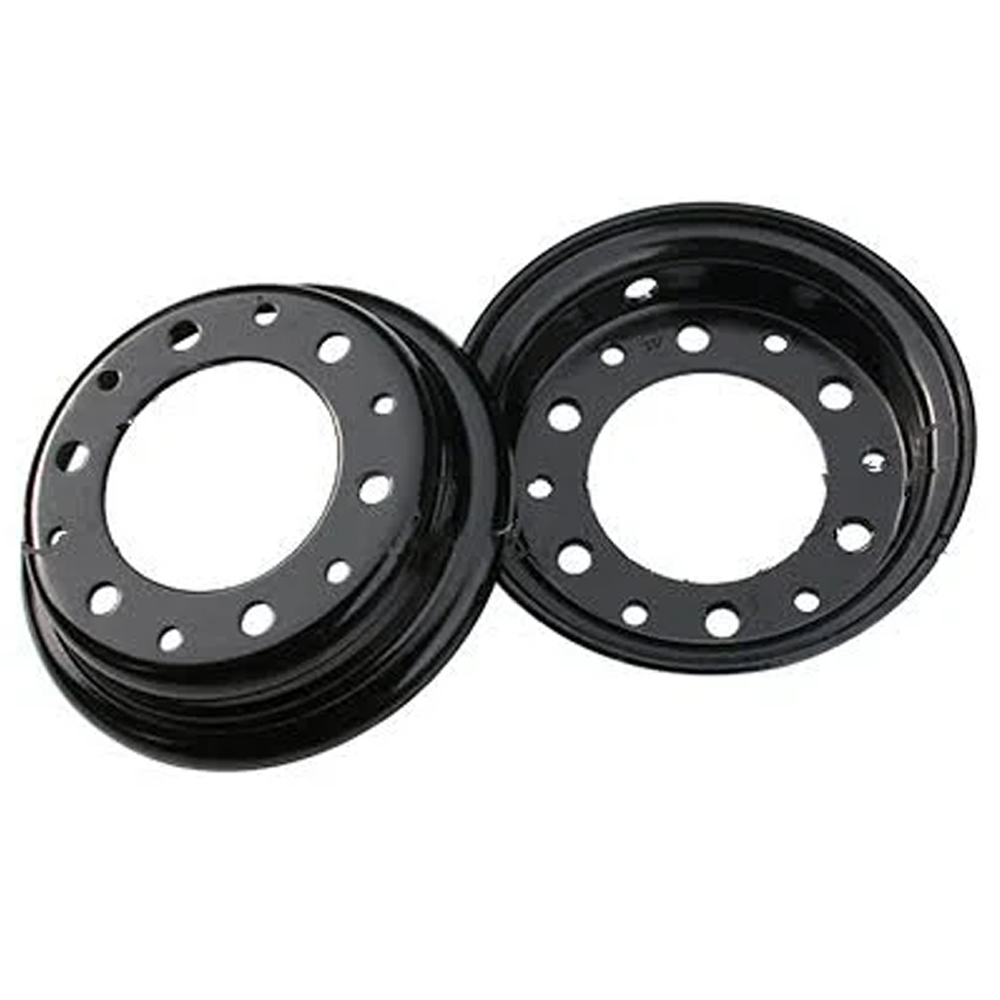 2 piezas de llanta 91239-05500 para carretilla elevadora Mitsubishi FD10-18