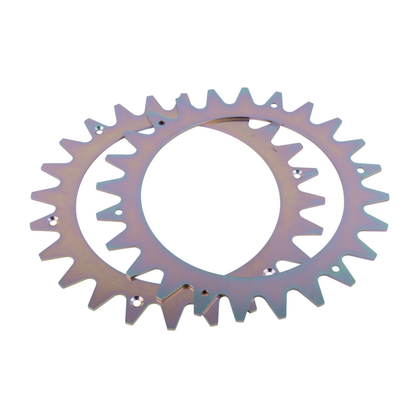 2 piezas de clavos de rueda TLWL-02 para cortacésped Worx Landroid L WR153E WR155E WR147E WR148E