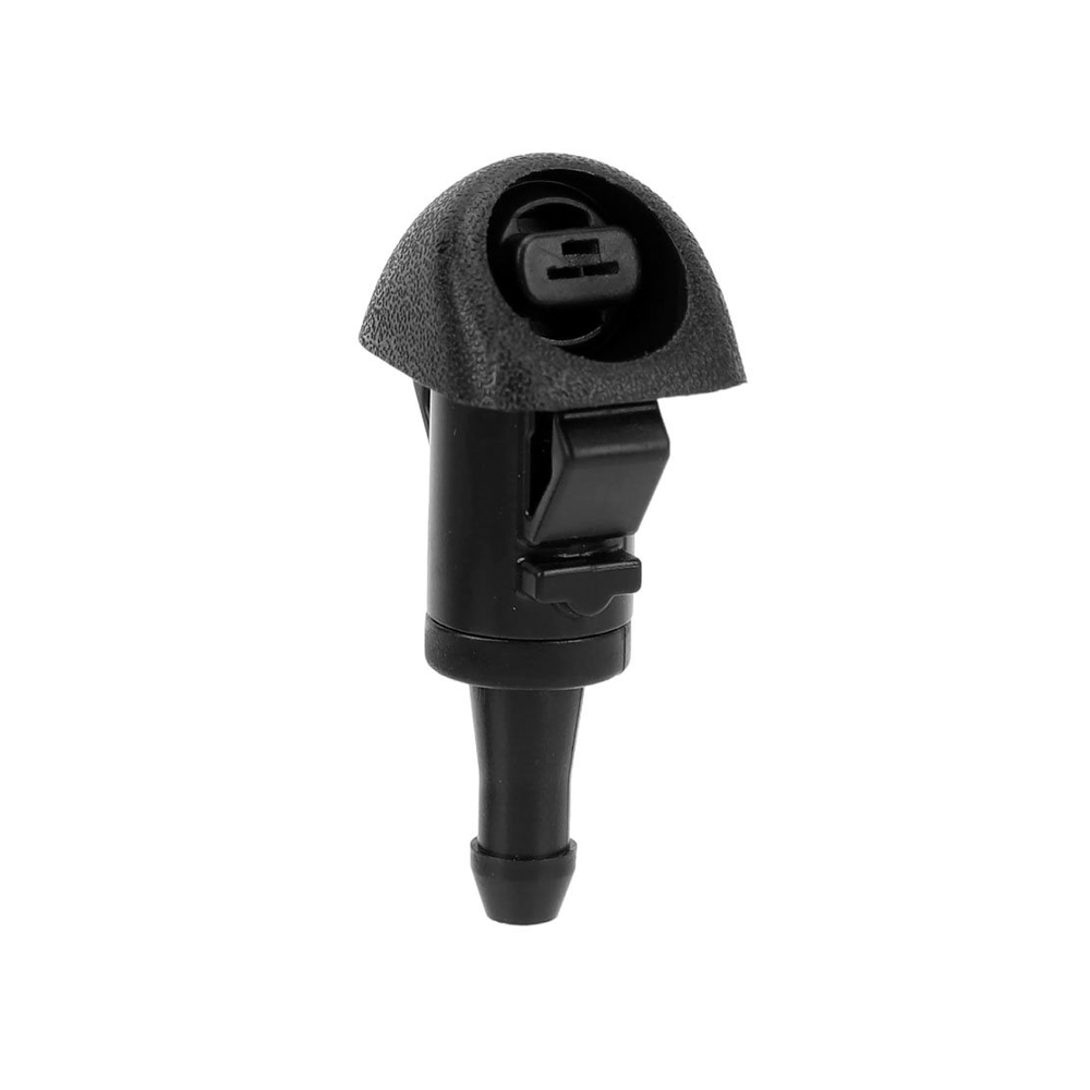 2 Pieces Windshield Spray Wiper Nozzle 86636AJ10B for Subaru Legacy Outback WRX STI Forester Crosstrek