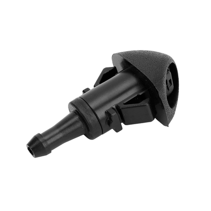 2 Pieces Windshield Spray Wiper Nozzle 86636AJ10B for Subaru Legacy Outback WRX STI Forester Crosstrek