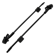 2 Pieces Windshield Washer Nozzle 68217041AA 68217041AB for 2015 Dodge Challenger