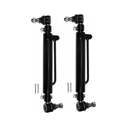 2 Power Steering Cylinders 234447A1 A37859 D128454 for CASE 2WD 4WD Loader Forklift Dozer 480 580 584 585 586 Add Your Review