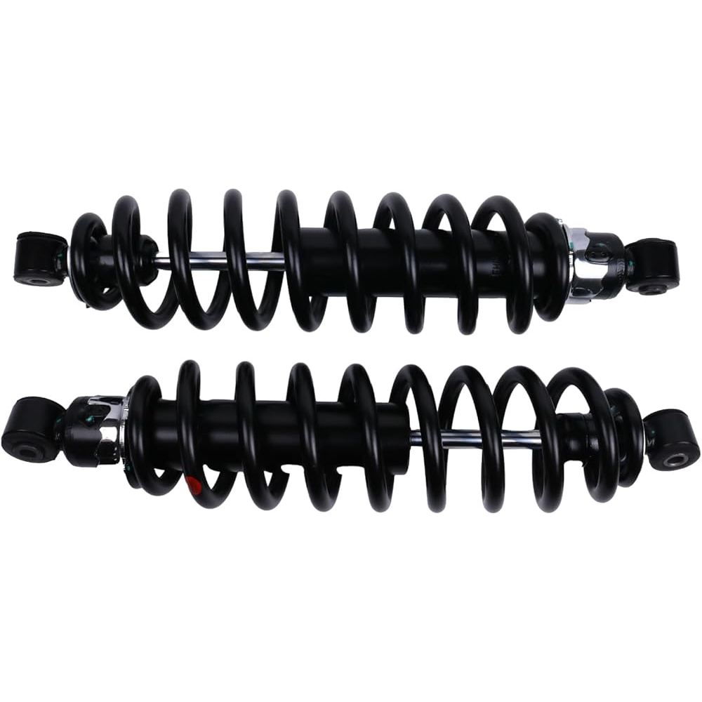 2 Rear Gas Shocks 7041454 for Polaris ATV Sportsman 335 400 500 600 700 800