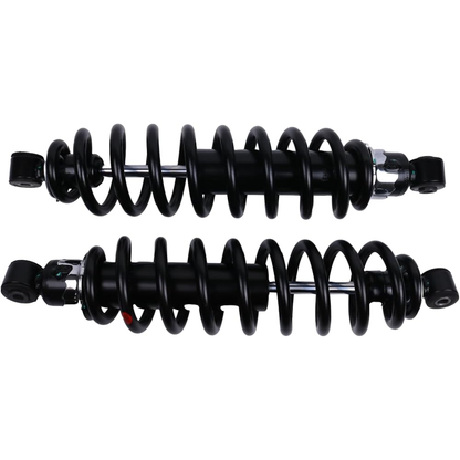 2 Rear Gas Shocks 7041454 for Polaris ATV Sportsman 335 400 500 600 700 800
