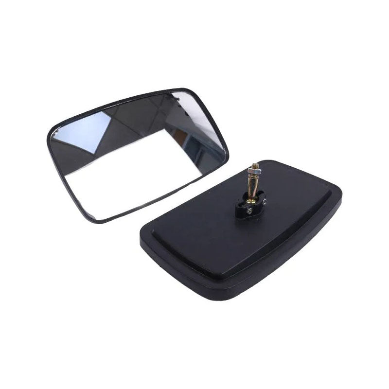 2 Rearview Mirrors 58720-N2070-71 for Toyota Forklift 8FBN15 8FBN16 8FBN18 8FBN20 8FBN25 8FBN30 FDZN20 FDZN30 FGZN25 - KUDUPARTS
