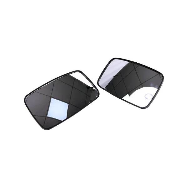 2 Rearview Mirrors 58720-N2070-71 for Toyota Forklift 8FBN15 8FBN16 8FBN18 8FBN20 8FBN25 8FBN30 FDZN20 FDZN30 FGZN25 - KUDUPARTS
