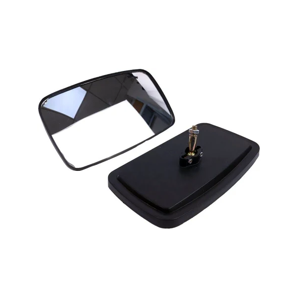2 Rearview Mirrors 58720-N2070-71 for Toyota Forklift 8FBN15 8FBN16 8FBN18 8FBN20 8FBN25 8FBN30 FDZN20 FDZN30 FGZN25 - KUDUPARTS