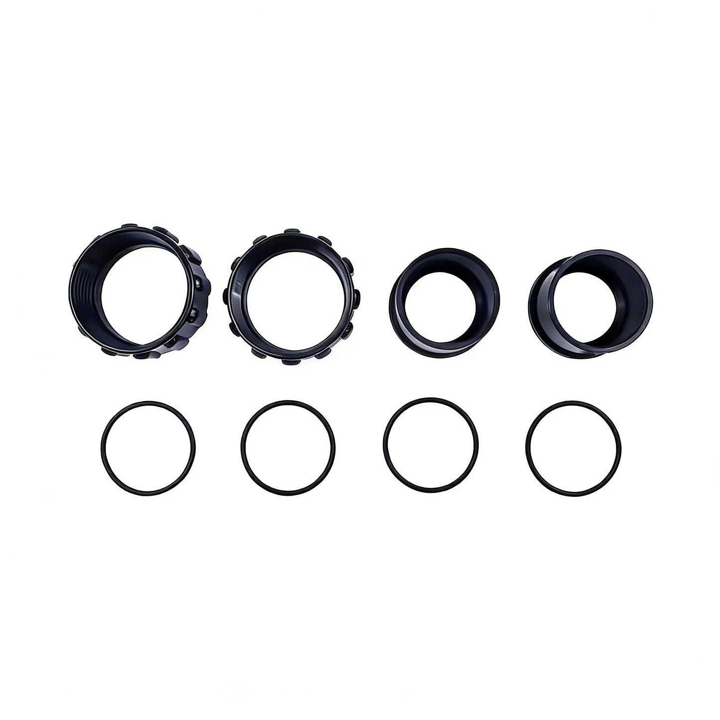 2" Salt Cell Union Replacement Kit 520595 for Pentair InterlliChlor Pool And Spa Sanitizer And Automation Control Systems